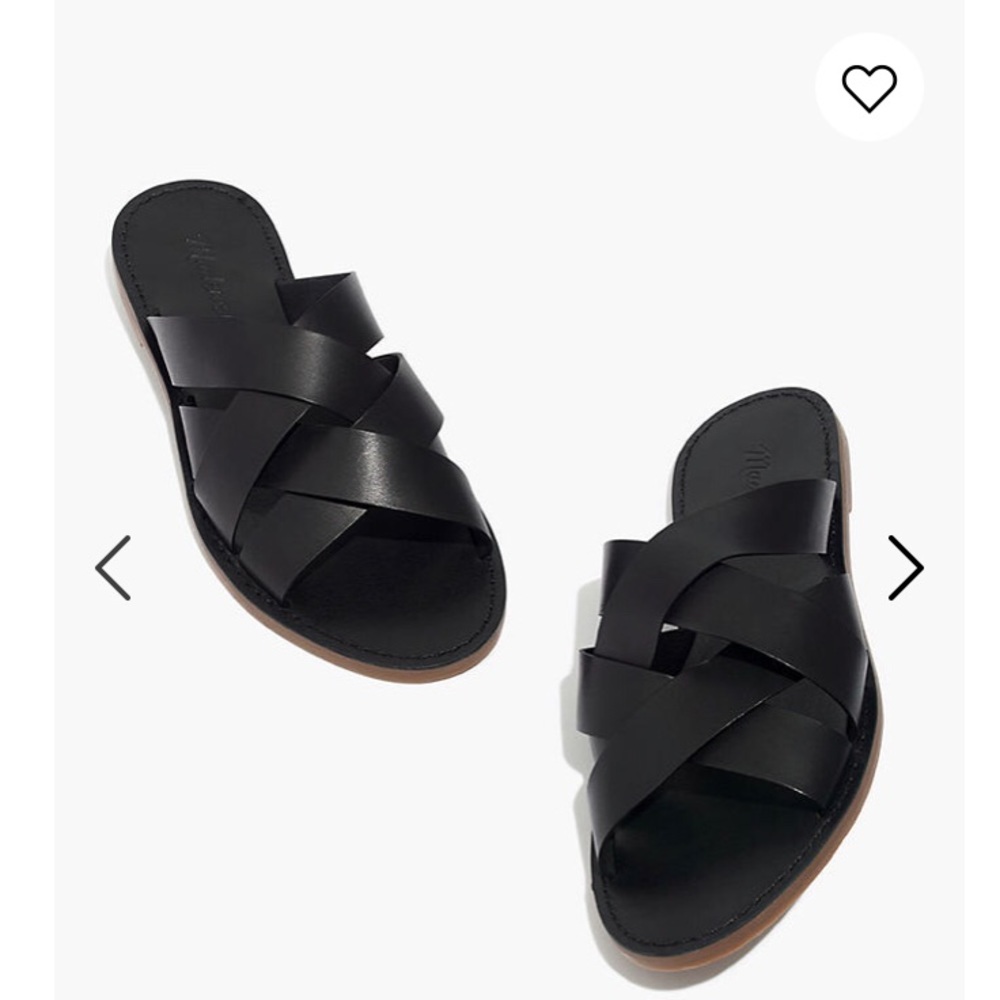 Madewell Boardwalk Sandal